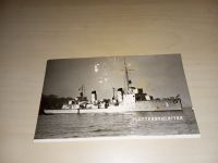 Kriegsschiff Marine Flottenbegleiter antike Foto Karte Hamburg-Mitte - Hamburg Hamm Vorschau
