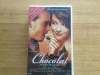 Video Kassette „Chocolat“… ein kleiner Biss genügt! Rheinland-Pfalz - Dexheim Vorschau