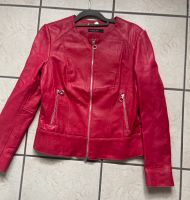 MARC CAIN • Lederjacke • rot • 36 • top Dortmund - Benninghofen Vorschau