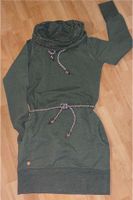 MAZINE Sweatshirt-Kleid/Longshirt;olivgrün;weich angerauht;Gr. XS Düsseldorf - Grafenberg Vorschau