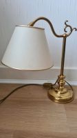 Messinglampe Vintage Tischlampe Hessen - Bad Homburg Vorschau