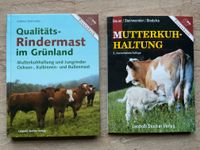 NEU,BUCH,MUTTERKUHHALTUNG,QUALITÄTS-RINDERMAST IM GRÜNLAND Bayern - Warngau Vorschau