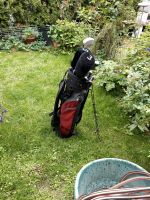 Golfbag  mit Schläger Baden-Württemberg - Neuhausen Vorschau