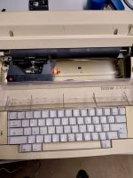 Elektrische Schreibmaschine  Brother AX-410 Nordrhein-Westfalen - Wiehl Vorschau
