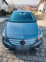 Mercedes-Benz B 180 - grau Metallic, Klimaanlage, Sitzheizung Baden-Württemberg - Bisingen Vorschau