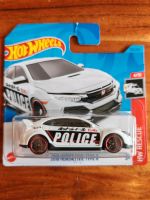 Hot Wheels 2018 Honda Civic Type R Nordrhein-Westfalen - Mettingen Vorschau