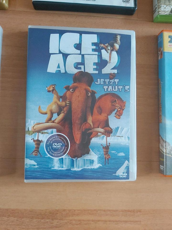 Ice age 2 DVD Film in Schwalmtal