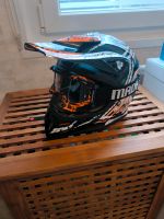 Motorradhelm Madhead Gr. S mit Brille Saarland - Heusweiler Vorschau