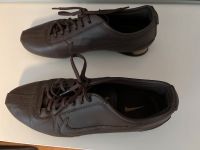 Nike SHOX Rivalry Gr. 39 Braun / Gold Nordrhein-Westfalen - Beverungen Vorschau