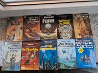 Alte Fantasy / Science Fiction Bücher Niedersachsen - Wunstorf Vorschau