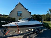 Bayliner Capri 2052LS Inspektion NAVI TV Polster Persenning NEU!! Niedersachsen - Neu Wulmstorf Vorschau