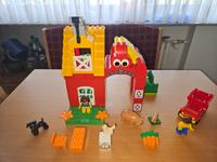 Lego Duplo toller Bauernhof mit vielen Tieren und Auto Baden-Württemberg - Metzingen Vorschau