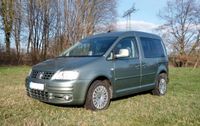 VW Caddy Life 2.0 TDI 6 Gang Brandenburg - Zossen Vorschau