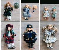 14x Puppen Porzellan (Sammlung) Konvolut Schleswig-Holstein - Wrist Vorschau
