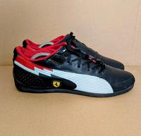 PUMA evoSPEED Low SF Ferrari Leder Turnschuhe Sneaker Thüringen - Erfurt Vorschau