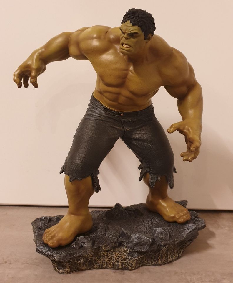 Hulk Sammelfigur NEU - IRON Studios - The Infinity Saga 1:10 in Brohl-Lützing