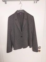 Damen Jersey Blazer grau meliert Größe 44 / 46 Nordrhein-Westfalen - Herne Vorschau