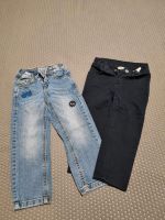 2 paar Kinderjeans s.Oliver und H&M 92 Hessen - Bad Vilbel Vorschau