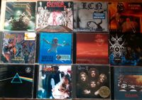 CDs Rock/Metal mit Kreator, Machine Head, Nirvana, Queen u.a. Schleswig-Holstein - Reher Vorschau