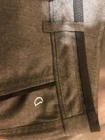 Comma CI Flanell Hose 42 grau neuwertig Hessen - Burghaun Vorschau