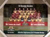 Dynamo Dresden Poster Sachsen - Kreischa Vorschau