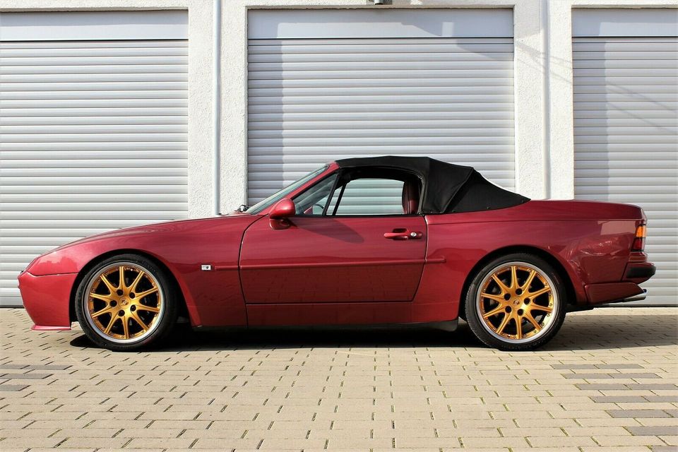 Porsche 944 S2 Cabrio in Vaihingen an der Enz