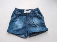 Jeans-Shorts Gr. 74 von H&M für Mädchen Hessen - Heppenheim (Bergstraße) Vorschau