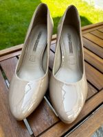 Buffalo Pumps Nude Beige Lack 40 41 NEU Hessen - Dreieich Vorschau