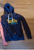 Pullover Hoodie Superdry Gr M Lila Sweatshirt Dithmarschen - Heide Vorschau
