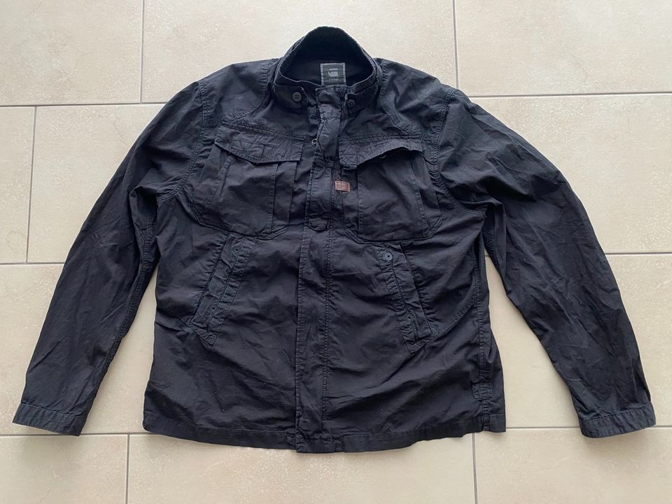 Windjacke / Zero overshirt G-Star Größe XL in Viersen