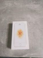 Apple iPhone SE Gold 16GB Original Verpackung Niedersachsen - Wahrenholz Vorschau