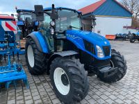 New Holland T5.100 DC DualCommand 100PS Druckluft Klima EHR Allra Bayern - Westheim Vorschau