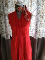 Rundholz-Kleid in tollem Rot! Niedersachsen - Hambühren Vorschau