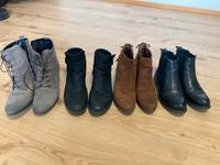 Schuhpaket Gr. 40 Bayern - Eging am See Vorschau