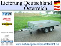 Anssems PLTT1350-251x150x30, neu, gebremster PKW-Anhänger Baden-Württemberg - Eschenbach Württemberg Vorschau