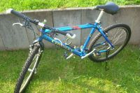 Jugend / Herren Mountain bike Fahrrad metallic  blau  MTB 26 Zoll Nordrhein-Westfalen - Attendorn Vorschau