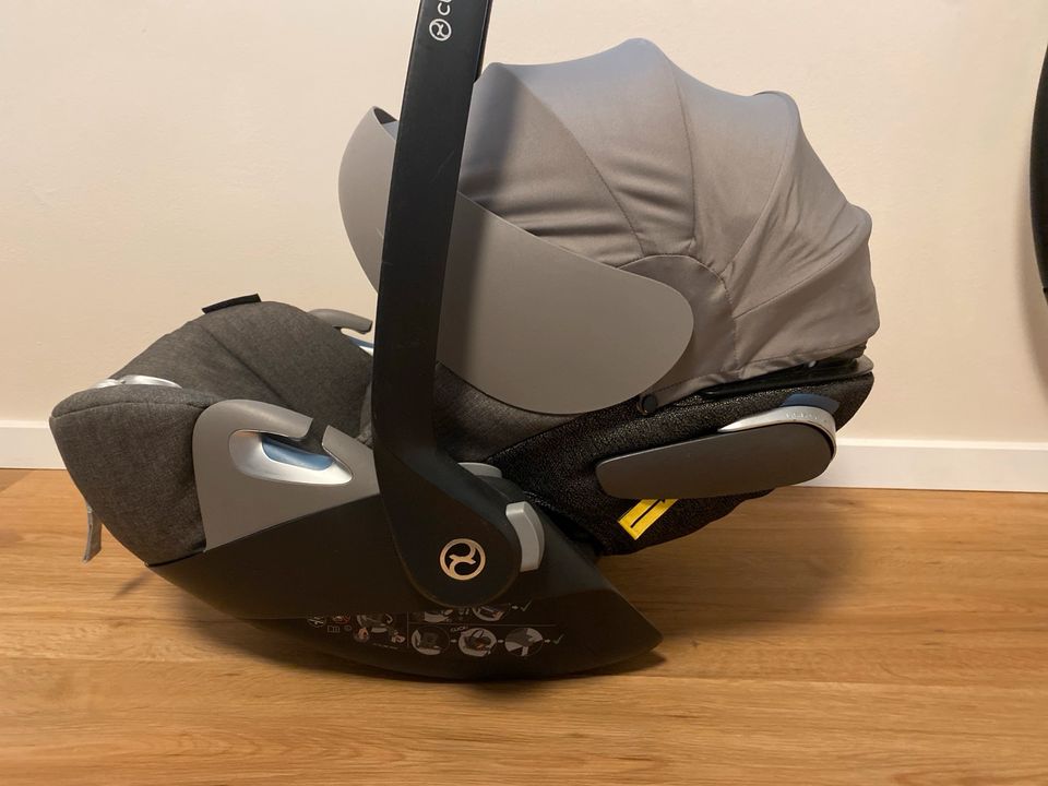 Cybex cloud z i-size in Schleswig