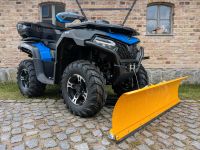 CFMOTO CFORCE 625s Servo LOF Winterpaket Schneeschild inkl. Brandenburg - Am Mellensee Vorschau