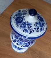 Royal (R) Delfts Blauw Handwerk >Wertvolle wunderschöne Vase Nordrhein-Westfalen - Kleve Vorschau