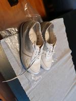 Waldläufer Gr 5 / 38 H Sportschuhe Echtleder Nürnberg (Mittelfr) - Mitte Vorschau