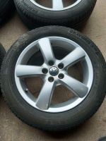 Sommerreifen VW Golf Alufelge  205/55R16 5×100 Nordrhein-Westfalen - Lübbecke  Vorschau