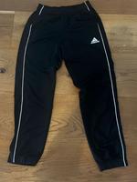 Adidas Sporthose Gr. S schwarz Trainingshose Herren Sachsen - Radebeul Vorschau