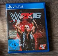PS4 Spiele WWE 2K16 FIFA Nordrhein-Westfalen - Horn-Bad Meinberg Vorschau