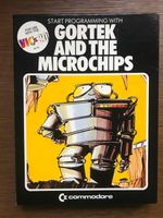 Gortek und die Mikrochips - Commodore VC20 - Top-Zustand Nordfriesland - Niebüll Vorschau