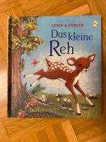 Fühlbuch Das kleine Reh (Lesen & Fühlen Parragon) Dresden - Blasewitz Vorschau