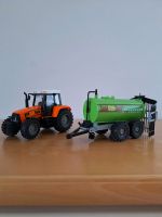 Farm Master Land Care Team T17598-XF  Traktor mit Sprühanhänger Sachsen-Anhalt - Süplingen Vorschau