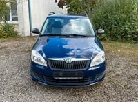 Skoda Fabia SCHECKHEFTGEPFLEGT Wandsbek - Steilshoop Vorschau