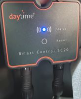 Smart Controller von Day time. WIE NEU. 4 Wochen in Gebrauch. Nordrhein-Westfalen - Bottrop Vorschau