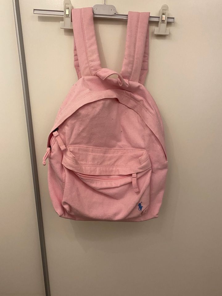 Ralph Lauren Rucksack rosa in Königswinter