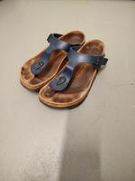 Birkenstock Gizeh blau Hessen - Bensheim Vorschau